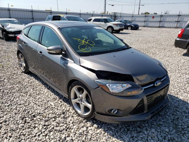 FORD FOCUS 2013 1fadp3n20el138285