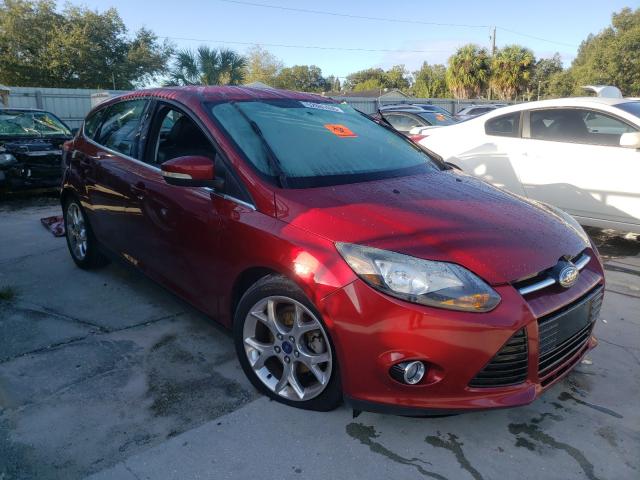 FORD FOCUS TITA 2014 1fadp3n20el153255