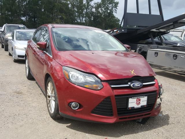 FORD FOCUS TITA 2014 1fadp3n20el190743