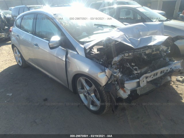 FORD FOCUS 2014 1fadp3n20el198194