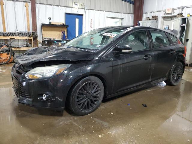 FORD FOCUS 2014 1fadp3n20el205953