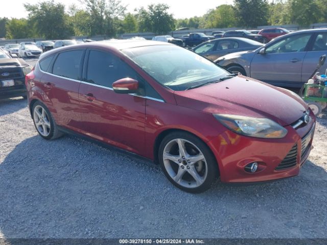 FORD FOCUS 2014 1fadp3n20el268891