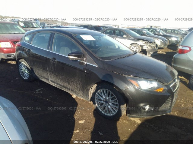 FORD FOCUS 2014 1fadp3n20el281463