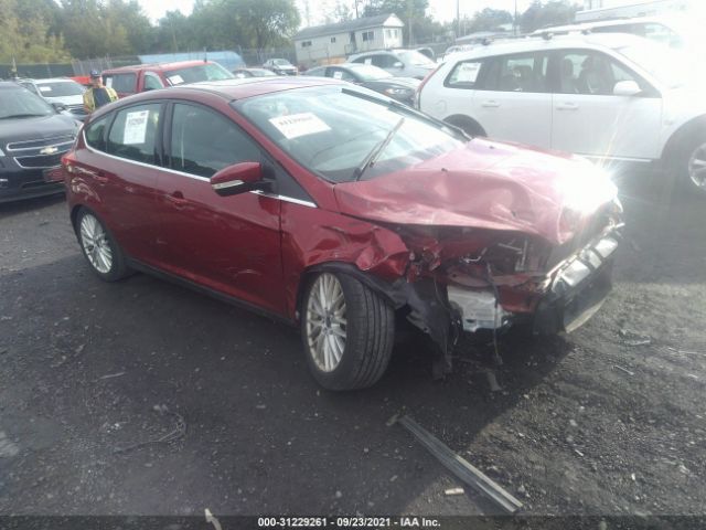 FORD FOCUS 2014 1fadp3n20el284475