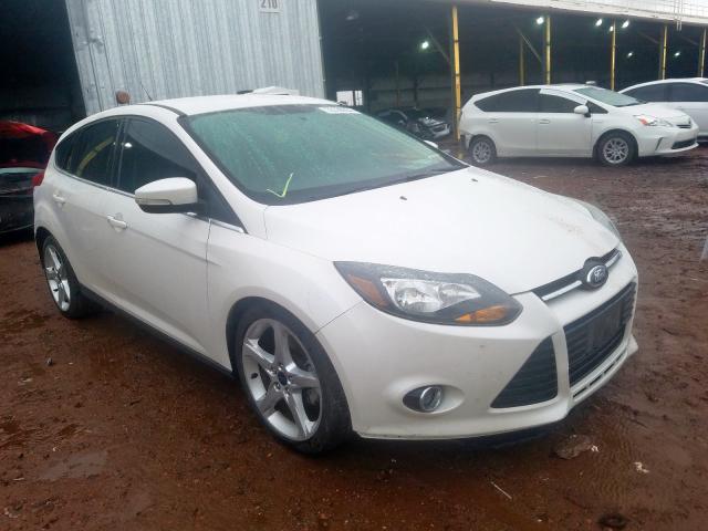 FORD FOCUS TITA 2014 1fadp3n20el287151