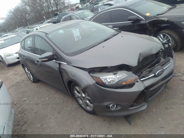 FORD FOCUS 2014 1fadp3n20el291863