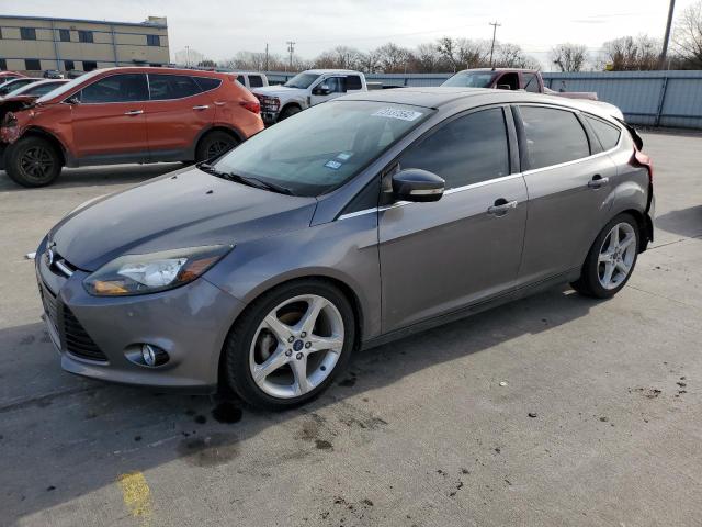 FORD FOCUS TITA 2014 1fadp3n20el293452