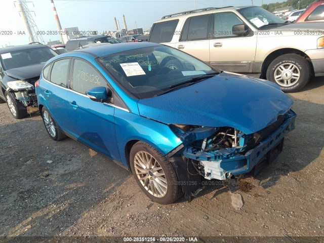 FORD FOCUS 2014 1fadp3n20el340088