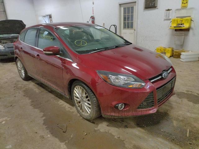 FORD FOCUS TITA 2014 1fadp3n20el342147