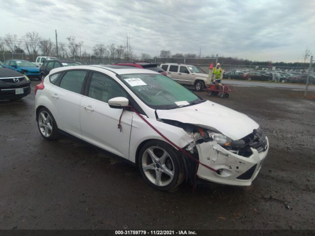 FORD FOCUS 2014 1fadp3n20el360292