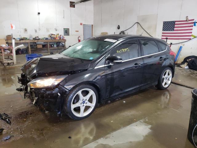 FORD FOCUS TITA 2014 1fadp3n20el383894