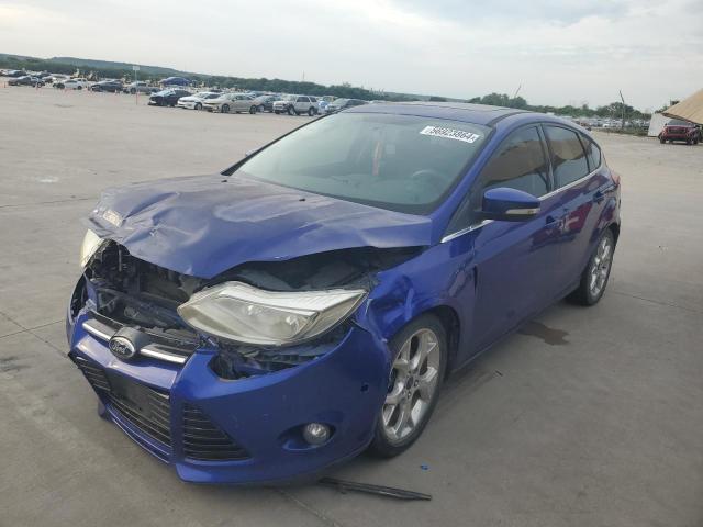 FORD FOCUS 2014 1fadp3n20el383992