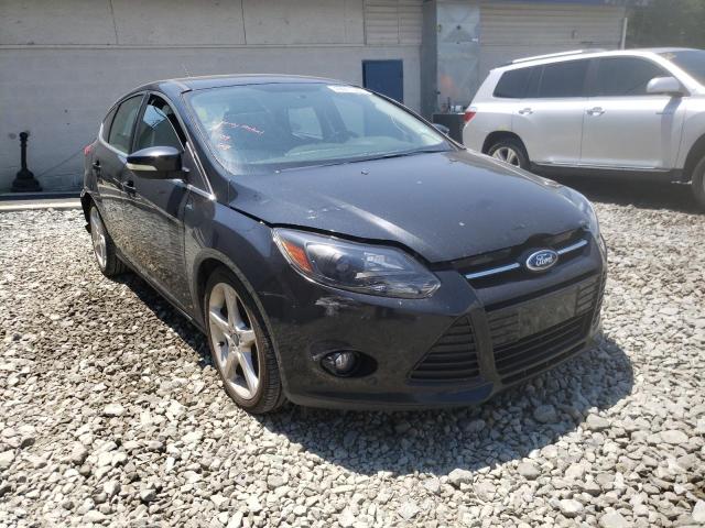 FORD FOCUS TITA 2014 1fadp3n20el386925