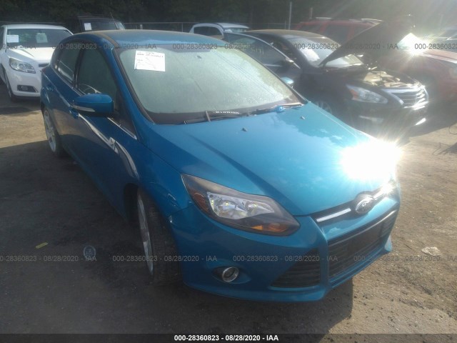 FORD FOCUS 2014 1fadp3n20el396838