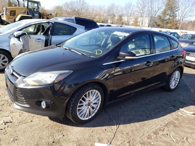 FORD FOCUS TITA 2014 1fadp3n20el401830