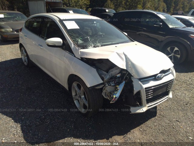 FORD FOCUS 2014 1fadp3n20el403870