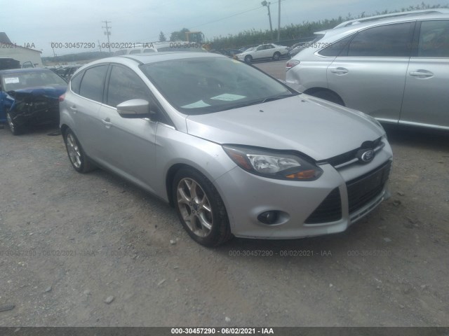 FORD FOCUS 2014 1fadp3n20el408146