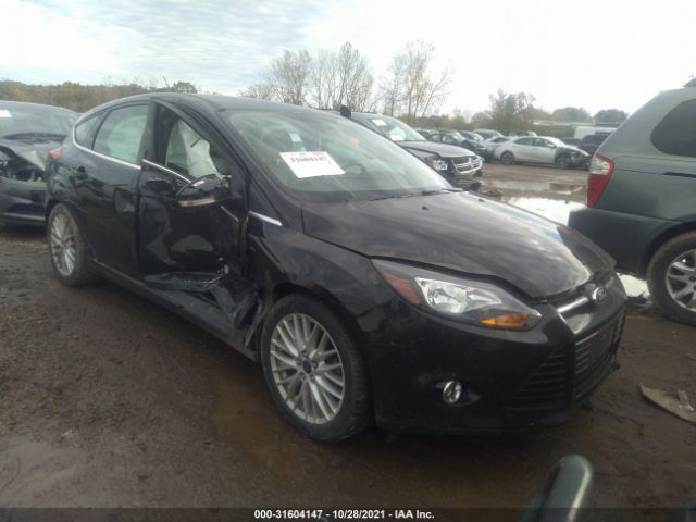 FORD FOCUS 2014 1fadp3n20el418367