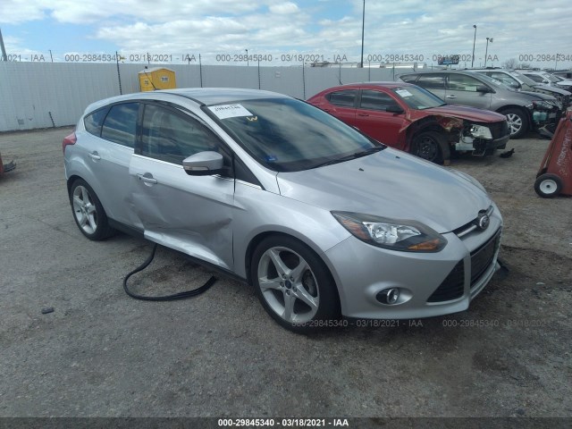 FORD FOCUS 2014 1fadp3n20el420488