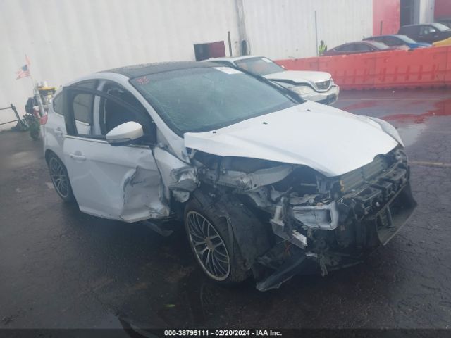 FORD FOCUS 2014 1fadp3n20el421527