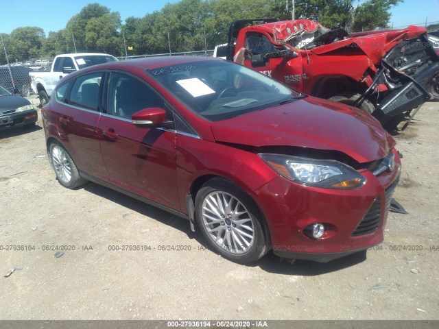 FORD FOCUS 2014 1fadp3n20el430924