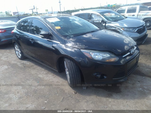 FORD FOCUS 2014 1fadp3n20el460568