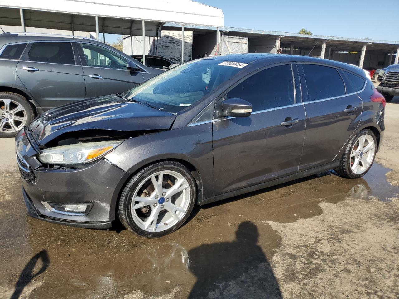 FORD FOCUS 2015 1fadp3n20fl324474