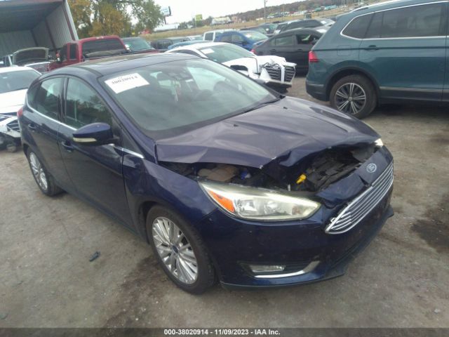 FORD FOCUS 2017 1fadp3n20hl208596