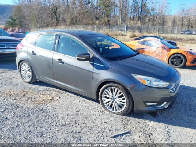 FORD FOCUS 2017 1fadp3n20hl309752