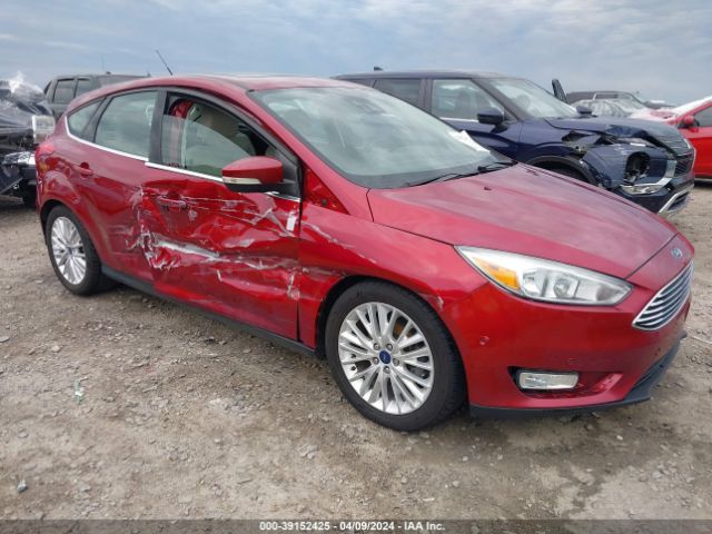 FORD FOCUS 2017 1fadp3n20hl333985