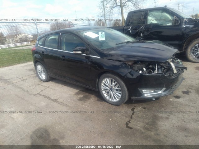 FORD FOCUS 2018 1fadp3n20jl203727