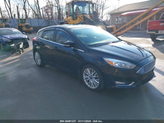 FORD FOCUS 2018 1fadp3n20jl283109