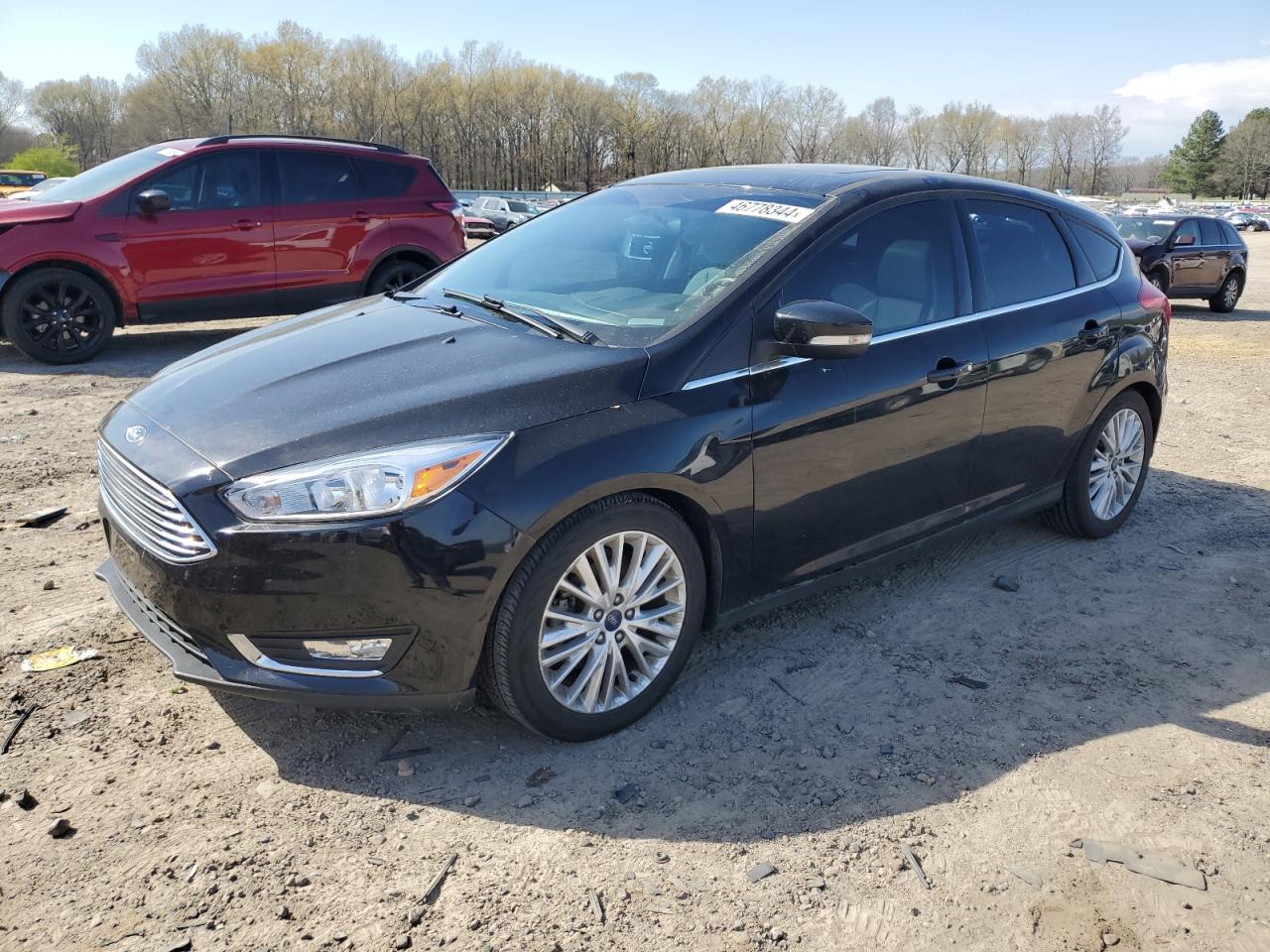 FORD FOCUS 2018 1fadp3n20jl314858