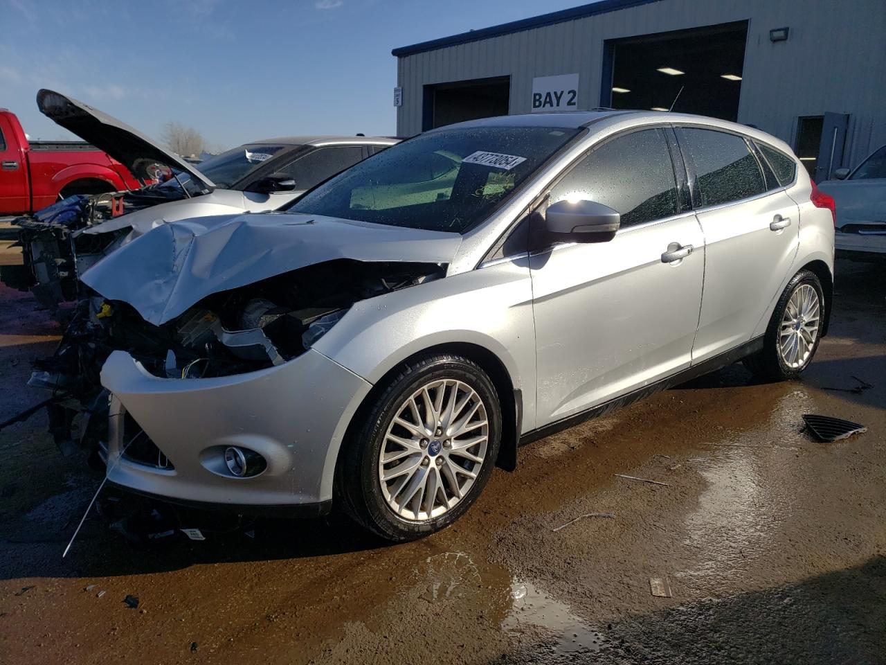 FORD FOCUS 2013 1fadp3n21dl122529