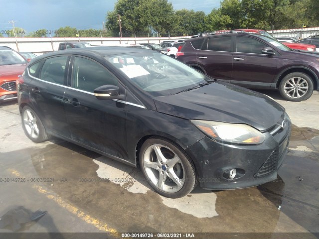 FORD FOCUS 2013 1fadp3n21dl158723