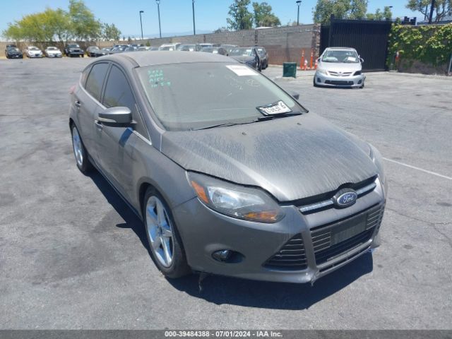 FORD FOCUS 2013 1fadp3n21dl166532