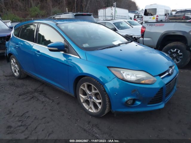 FORD FOCUS 2013 1fadp3n21dl229709