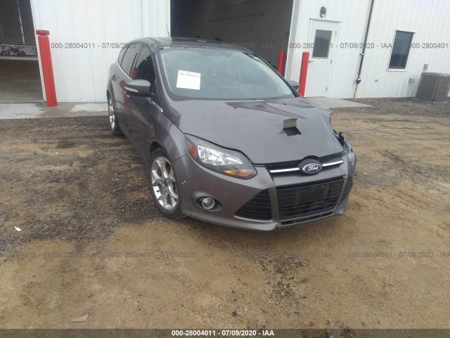 FORD FOCUS 2013 1fadp3n21dl243500