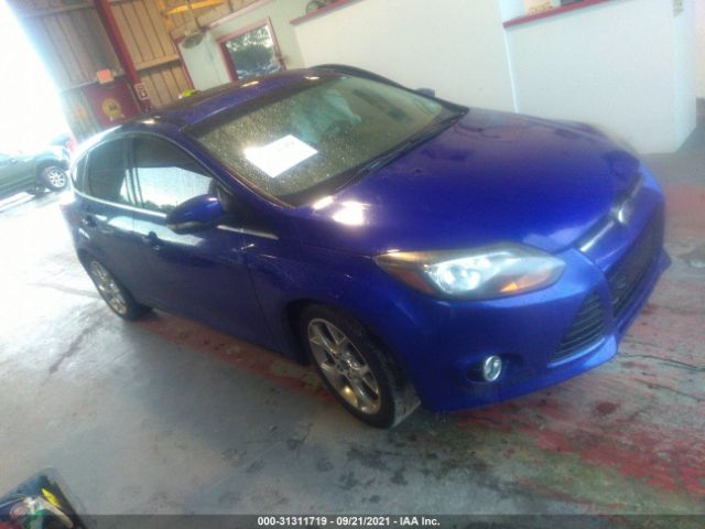 FORD FOCUS 2014 1fadp3n21el104808