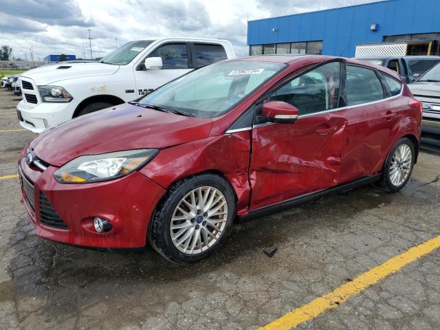 FORD FOCUS 2014 1fadp3n21el129269