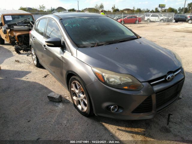 FORD FOCUS 2014 1fadp3n21el130096