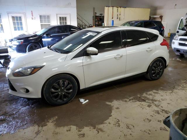 FORD FOCUS TITA 2014 1fadp3n21el136724