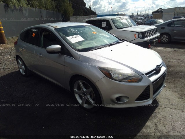 FORD FOCUS 2014 1fadp3n21el138795