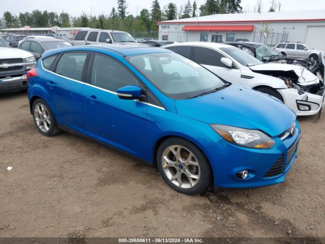 FORD FOCUS 2014 1fadp3n21el143401