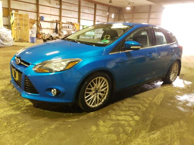 FORD FOCUS TITA 2014 1fadp3n21el147769