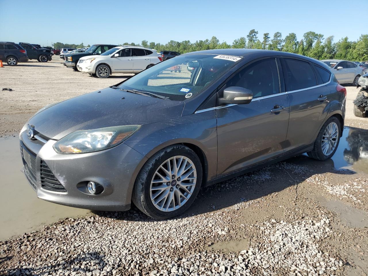 FORD FOCUS 2014 1fadp3n21el208375