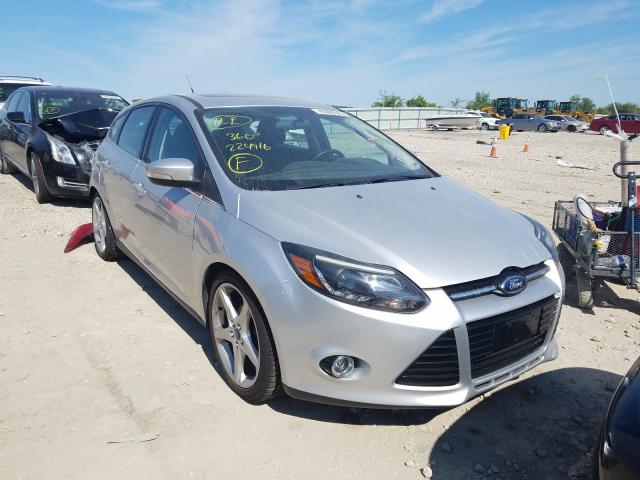 FORD FOCUS TITA 2014 1fadp3n21el224916