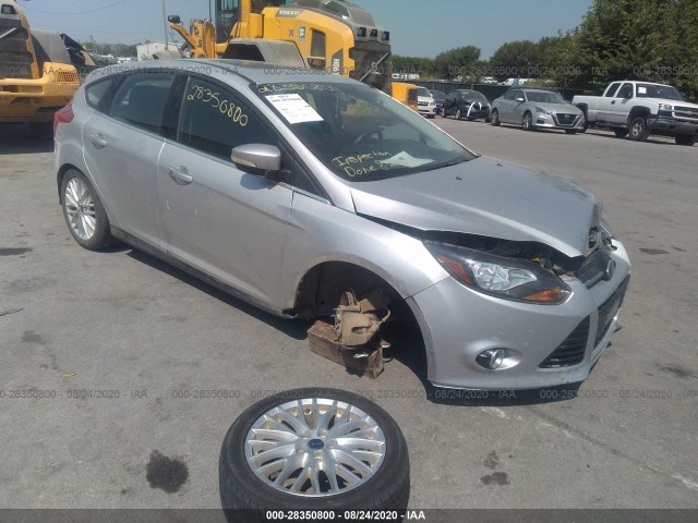 FORD FOCUS 2014 1fadp3n21el321193