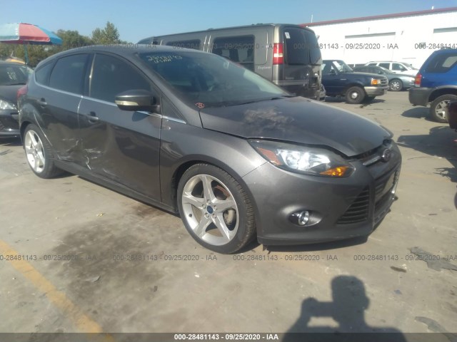 FORD FOCUS 2014 1fadp3n21el330542