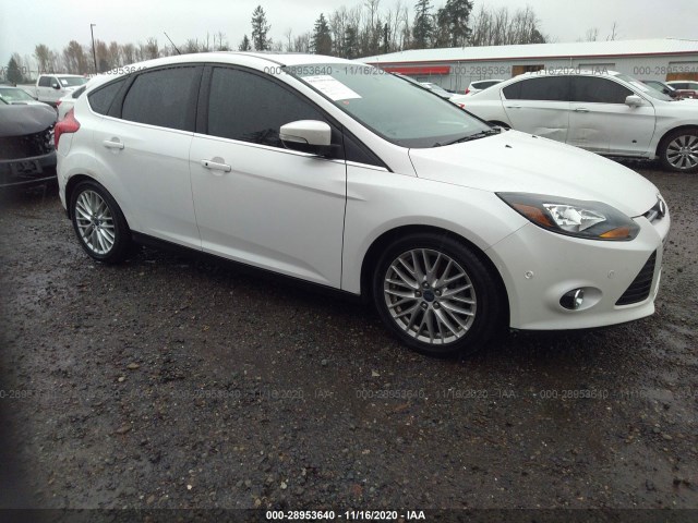 FORD FOCUS 2014 1fadp3n21el342433